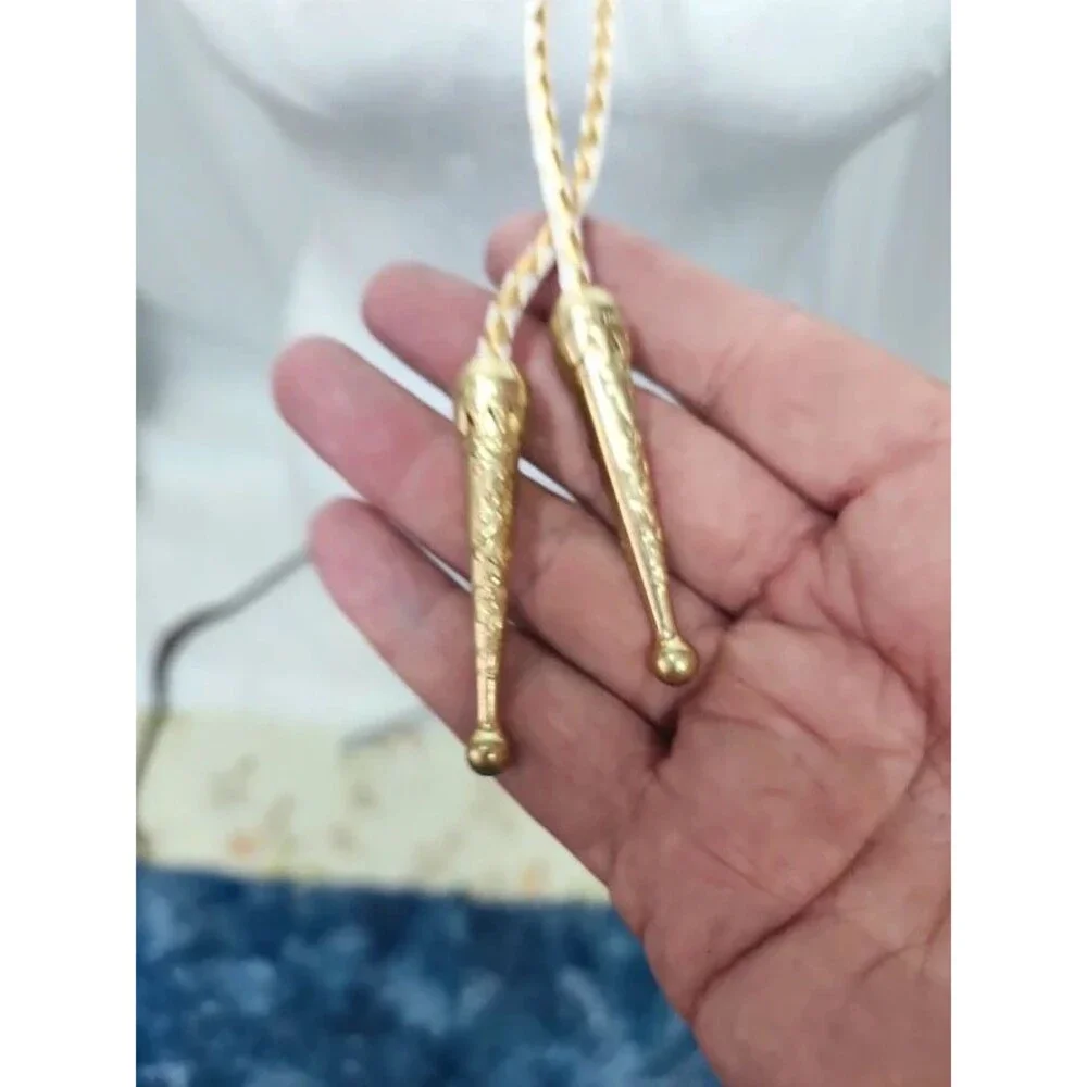 Extra fancy  crown  bolo tie